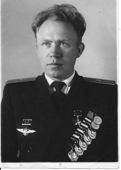 Д.М.Шаров