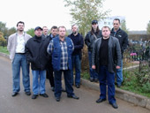 Ракитки, 6 октября 2007 г.