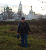 Толгский монастырь 6 ноября 2008 г.