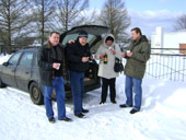Поездка в Верею 3 марта 2009 г.