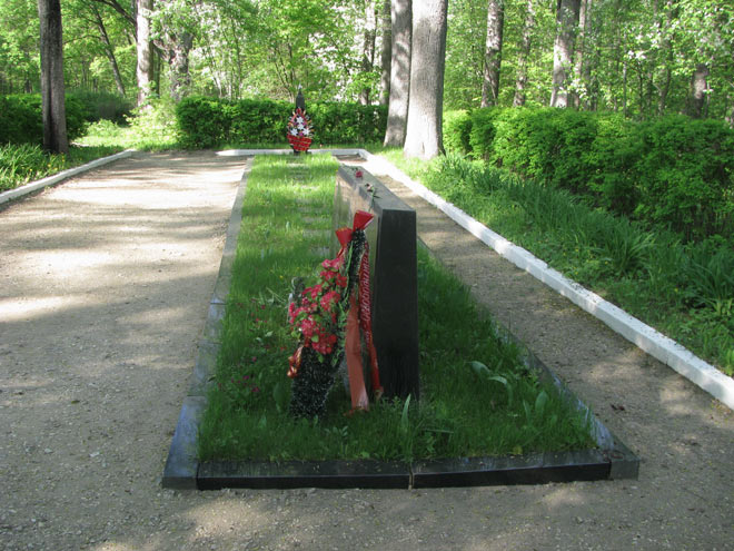 братская могила