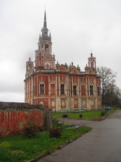 Собор, фото Двамала