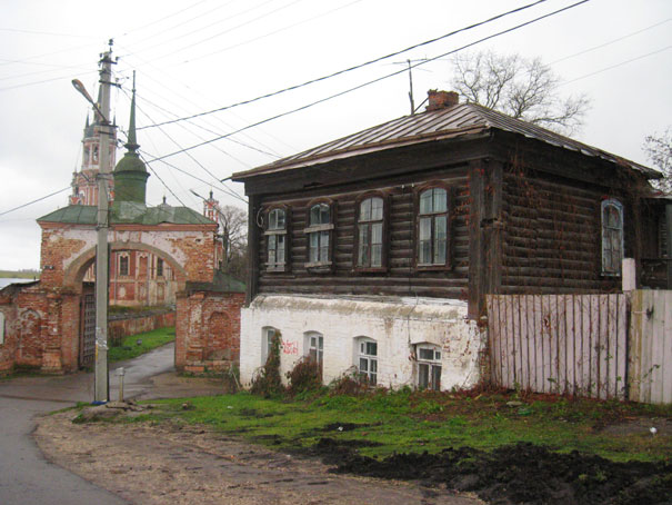Старый домик, фото Двамала