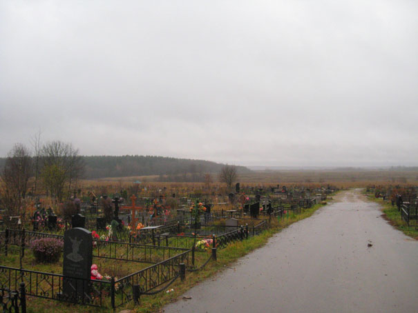 Ямское кладбище, фото Двамала