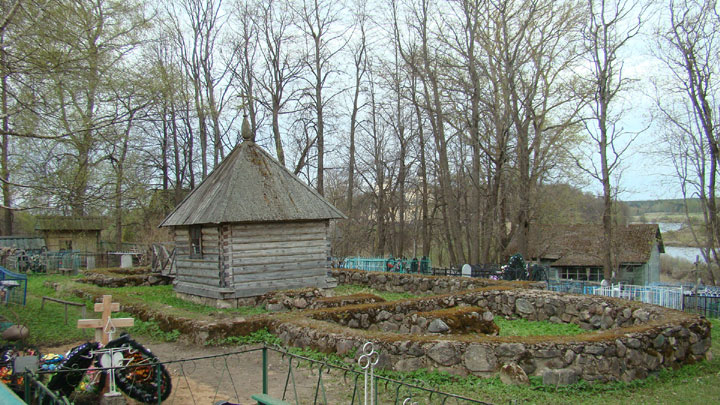 Городище Воронич 