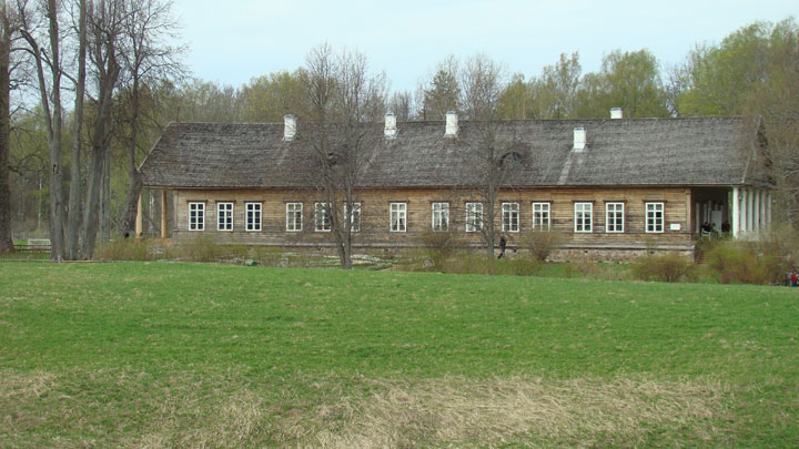 Городище Воронич 