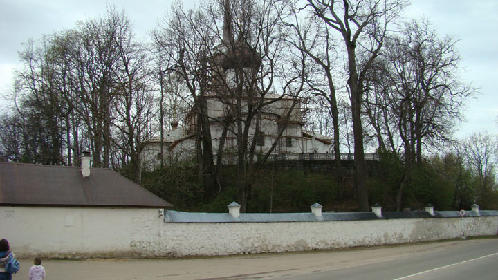 Святогорский Успенский монастырь